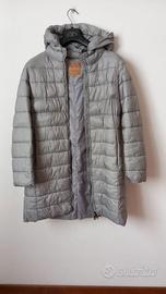 Giaccone lungo imbottito Conbipel tg S