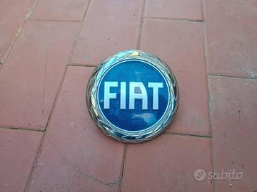 stemma logo emblema Fiat usato