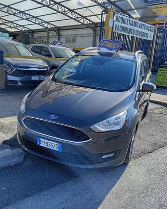 FORD C-Max 7 1.5 TDCi 120 CV Pow. Business 2018