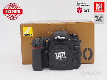 Nikon D7500