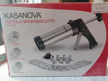 pressa per biscotti  KASANOVA  mai usata
