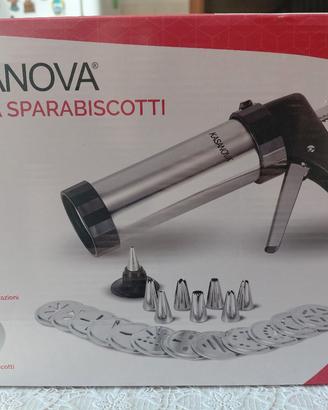 pressa per biscotti  KASANOVA  mai usata