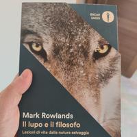 Libro: "IL LUPO E IL FILOSOFO" ✨