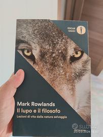 Libro: "IL LUPO E IL FILOSOFO" ✨