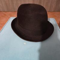 CAPPELLO BOMBETTA CAPPELLERIA BARBISIO 1862