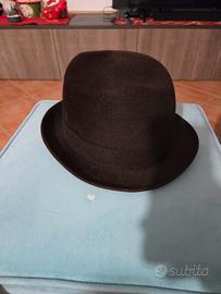 CAPPELLO BOMBETTA CAPPELLERIA BARBISIO 1862