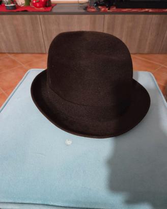 CAPPELLO BOMBETTA CAPPELLERIA BARBISIO 1862