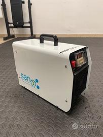 generatore d'ozono professionale e sanificatore
