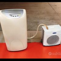 Climatizzatore Carrier portatile 