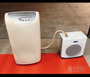 Climatizzatore Carrier portatile 