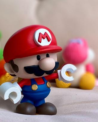Mini Super Mario Bros - idea origina- realizzabile