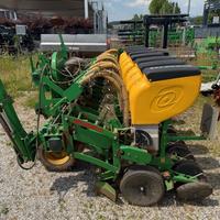 Seminatrice soia 8 file sfoggia