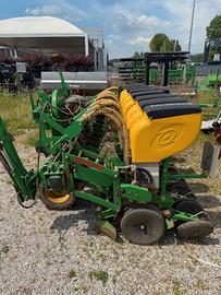 Seminatrice soia 8 file sfoggia