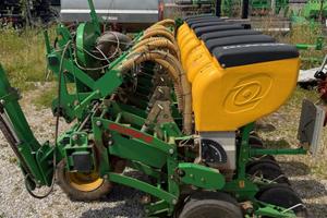 Seminatrice soia 8 file sfoggia