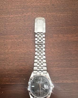 Rolex Datejust 36 - Wimbledon