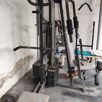 attrezzi palestra 