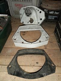 coperchio plastica vespa t5 125 pole position ster