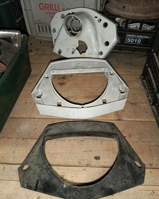 coperchio plastica vespa t5 125 pole position ster