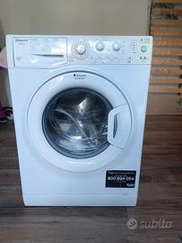 Lavatrice Hotpoint Ariston