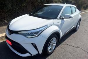 Toyota C-HR 1.8 con Tagliandi ufficiali