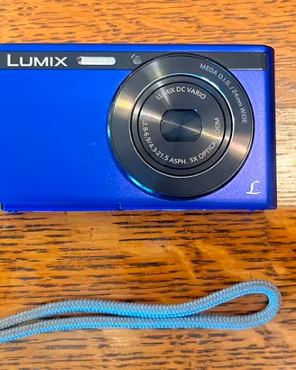 Lumix panasonic