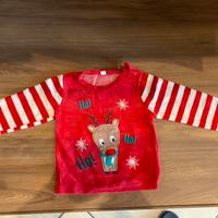 Pigiamimo di Natale per bimbo