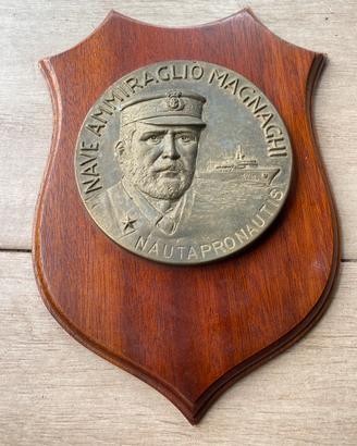 Crest ammiraglio Maniaghi