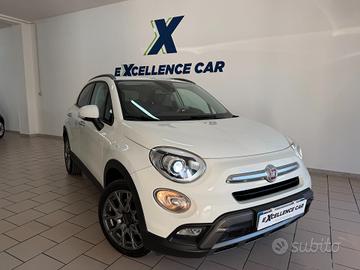 Fiat 500X 1.6 MJT 120 CV CROSS PLUS - XENON/NAVI/P