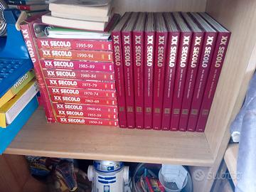 VHS XX Secolo