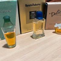 Mignon profumo vintage anni 90