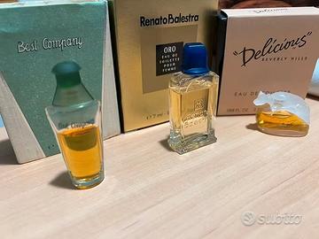 Mignon profumo vintage anni 90