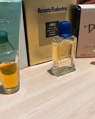 Mignon profumo vintage anni 90
