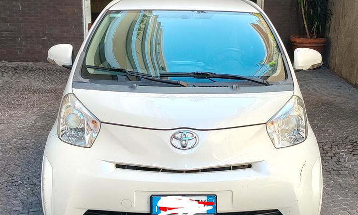 IQ Toyota 
