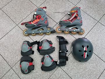 Roller in linea taglia 36