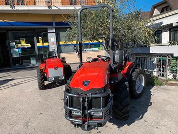 Trattore antonio carraro mod. sn 6800v