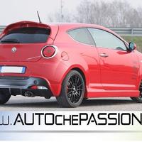 Coppia Minigonne per Alfa MITO