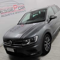 VOLKSWAGEN Tiguan 1.6 TDI SCR Style BlueMotion T