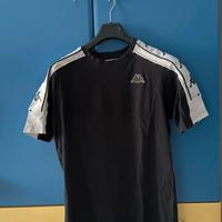 t shirt kappa uomo