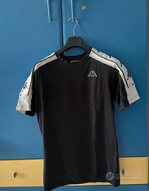 t shirt kappa uomo
