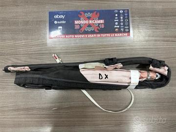 Carica Airbag Tendina Cielo Lato Destro E Ricambi 