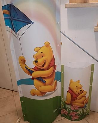 Lampade Winnie Pooh
