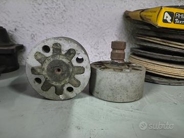 NSU Prinz  Giunti  trasmissione 