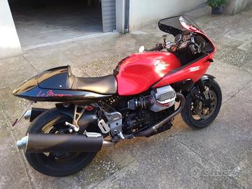 Moto Guzzi V 11 Le Mans - 2004