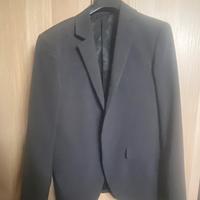 Giacca blazer antracite Pier One