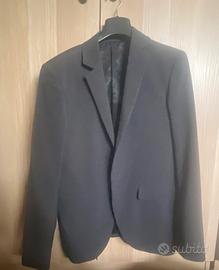 Giacca blazer antracite Pier One