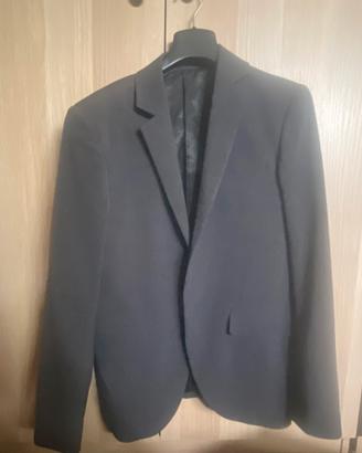 Giacca blazer antracite Pier One