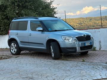 Skoda Yeti 2.0 TDI