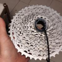 cassetta pignoni shimano 11v 11-42t