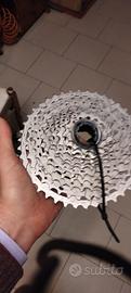 cassetta pignoni shimano 11v 11-42t