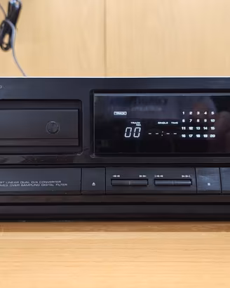 Lettore cd Kenwood DP-730